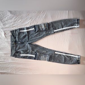 Mens jogger jeans pants